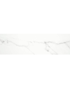 Cerámica 31.6x90 Estatuario Blanco 1ra