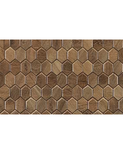 Cerámica 31.6x59.2 Forest Chelsea Camel 1ra