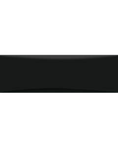 Cerámica 8x26 Bella Vita Bk Mat Bold 1ra