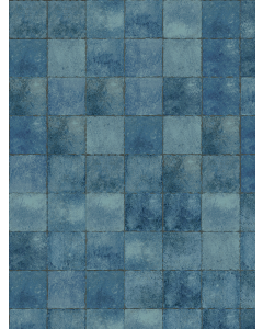 Porcelanato 10x20 Atlantis Bl Lux Po Azul 1ra