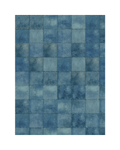 Porcelanato 10x20 Atlantis Bl Hard Po Azul 1ra