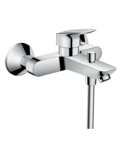 Grifería Hansgrohe Monocomando para Ducha Exterior 2 Vías Logis