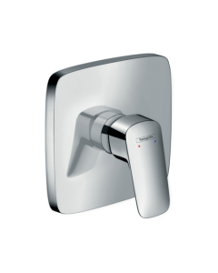 Grifería Hansgrohe Monocomando para Ducha Empotrado Logis
