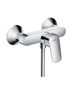 Grifería Hansgrohe Monocomando para Ducha Exterior 1 Vía Logis
