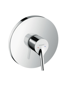 Grifería Hansgrohe Monocomando para Ducha Empotrado Talis S