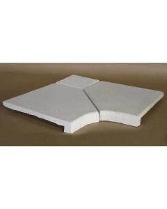 Atérmico Mza Esquinero 3 Piezas Borde L 40x40