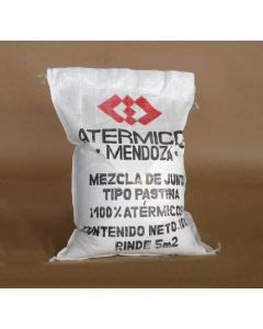 Pastina para Atérmicos Mza x 10Kg