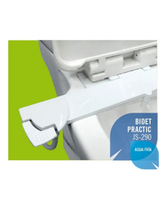 Bidet Adaptable para Inodoro JS290