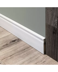 Zócalo Atrim EPS Reforma Line Blanco Mate 2.5mts