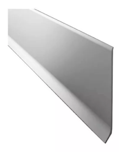 Zócalo Atrim Acero Inoxidable Slim 2.5mts