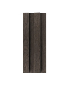 Epsilon Revestimiento Pared Wide Nogal 120x21x2.75