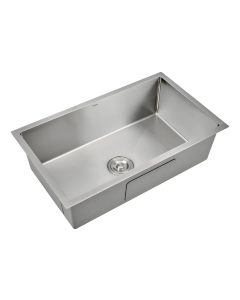 Bacha Peirano para Cocina Nick Brushed 75x45x22